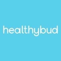 Logo for Healthybud