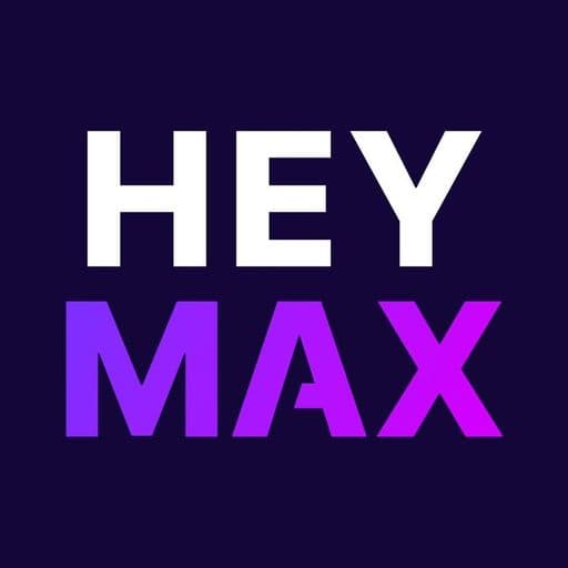 Logo for HeyMax