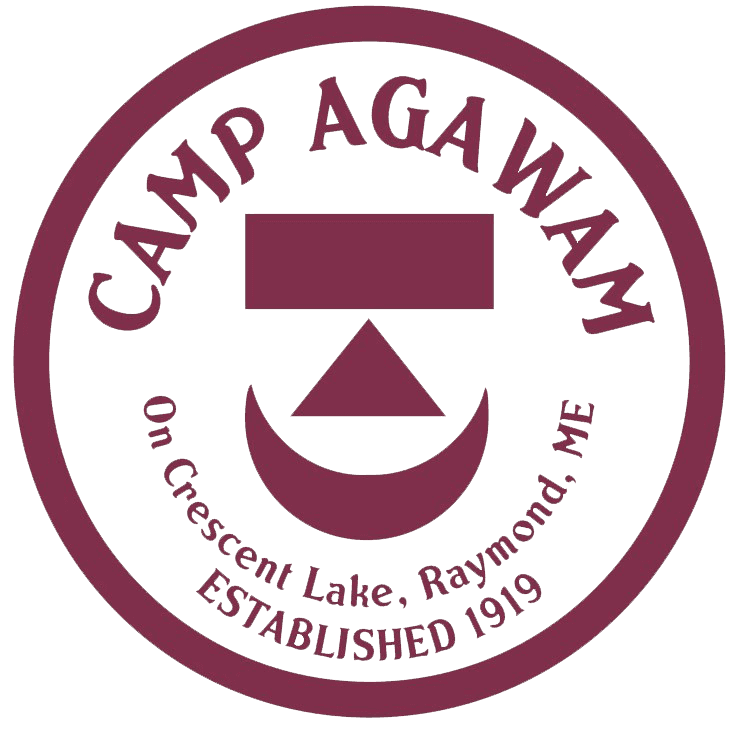 Logo for Camp Agawam