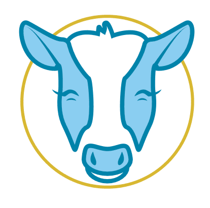 Logo for WonderCow