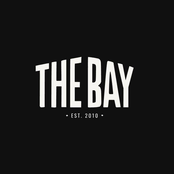 Logo for The Bay