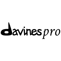 Logo for DavinesPRO