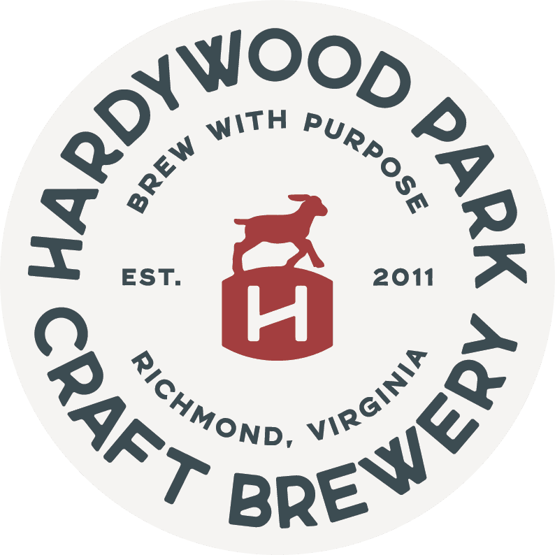 Logo for Hardywood Branding