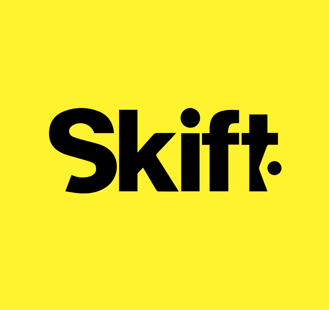 Logo for Skift
