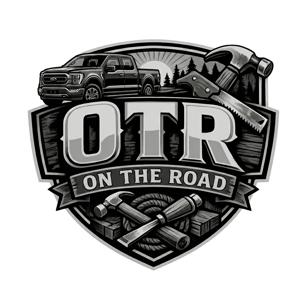Logo for OTR.Carpentry