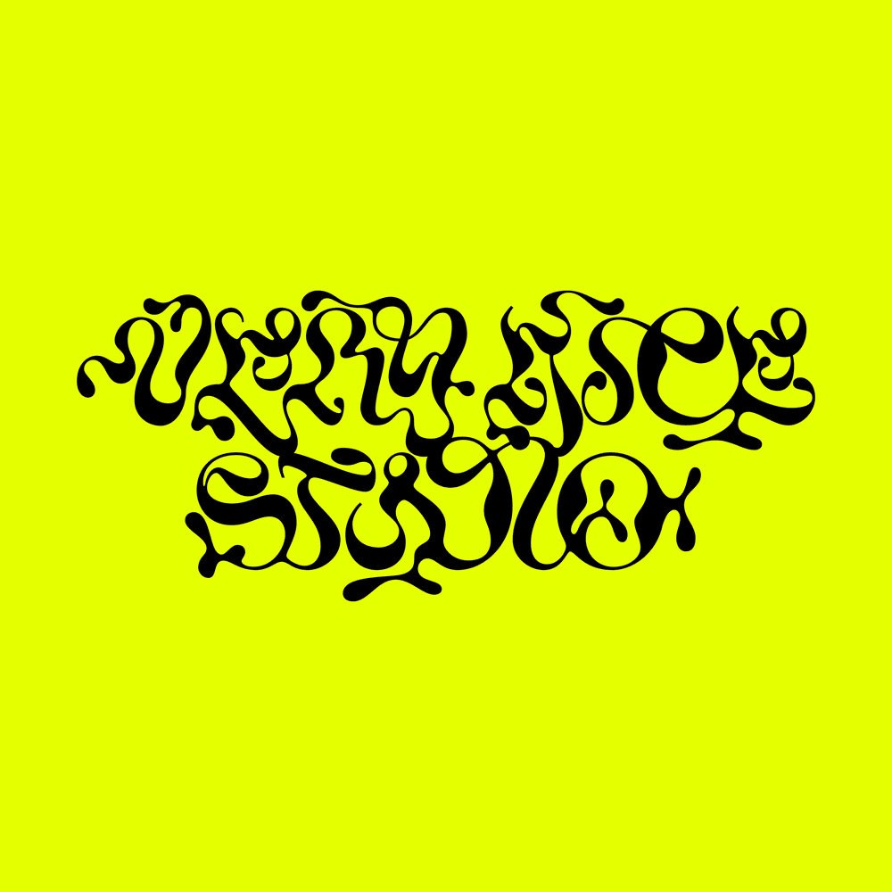Logo for verynicestudio