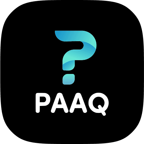 Logo for PAAQ