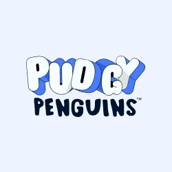 Logo for Pudgy Penguins