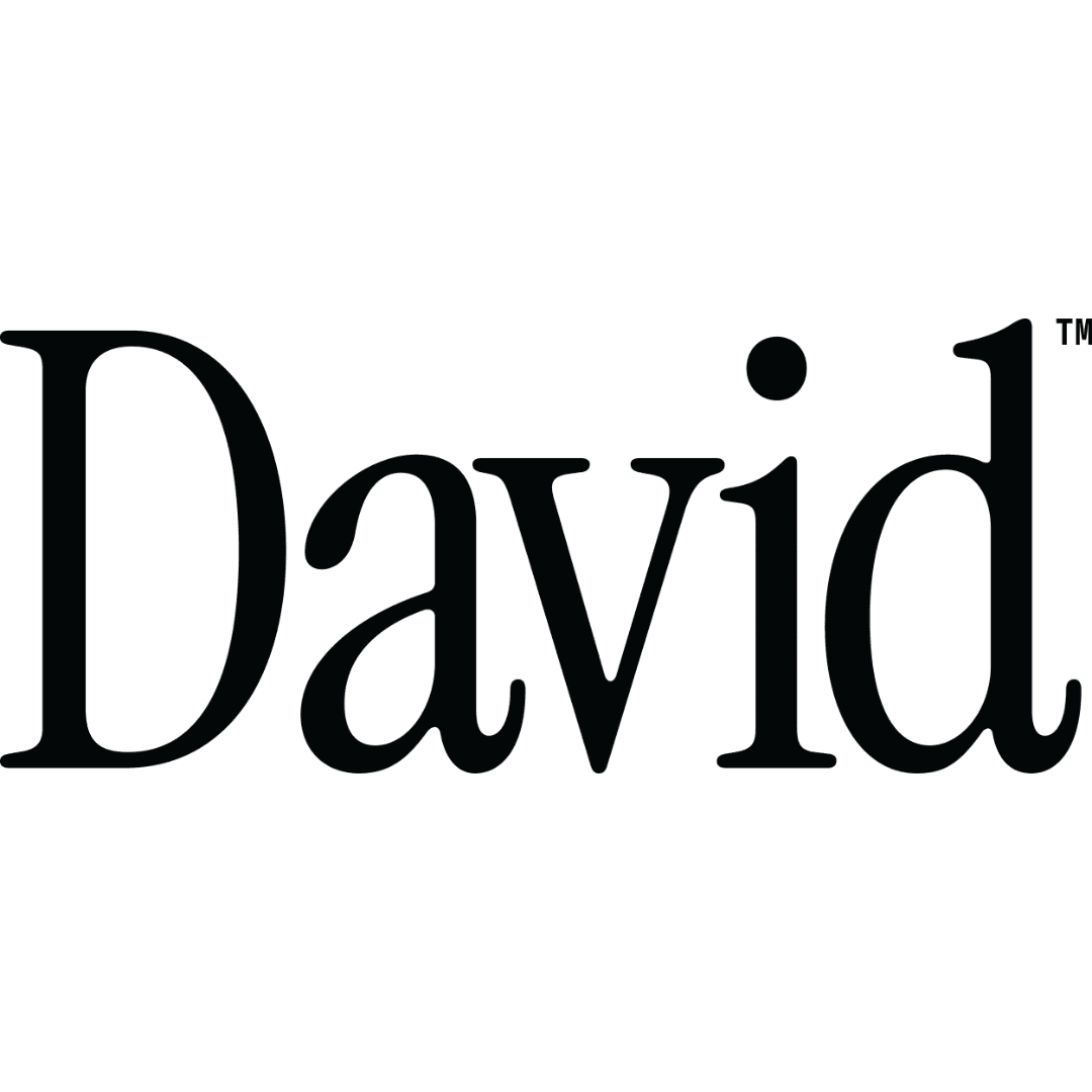 Logo for David Protein