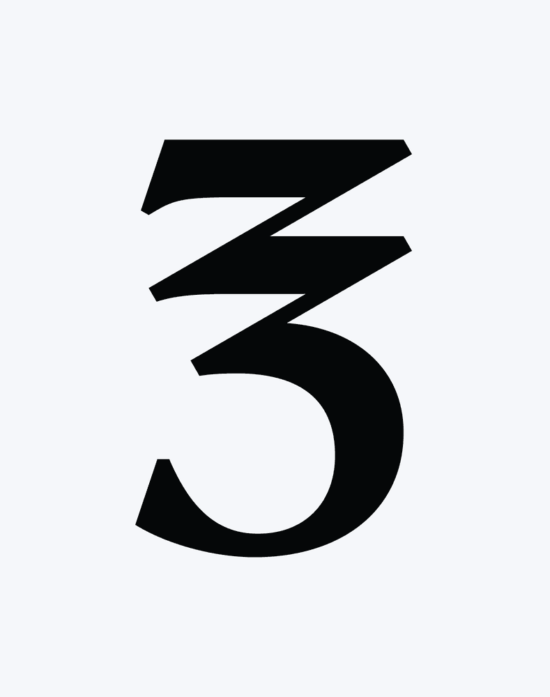 Logo for Three Spirit Creative