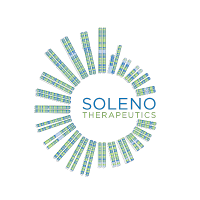 Logo for Soleno Therapeutics
