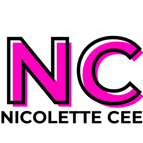 Logo for Nicolette Cee