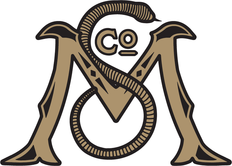 Logo for Misguided Spirits