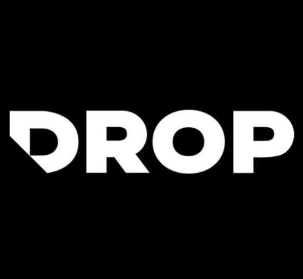 Logo for Drop