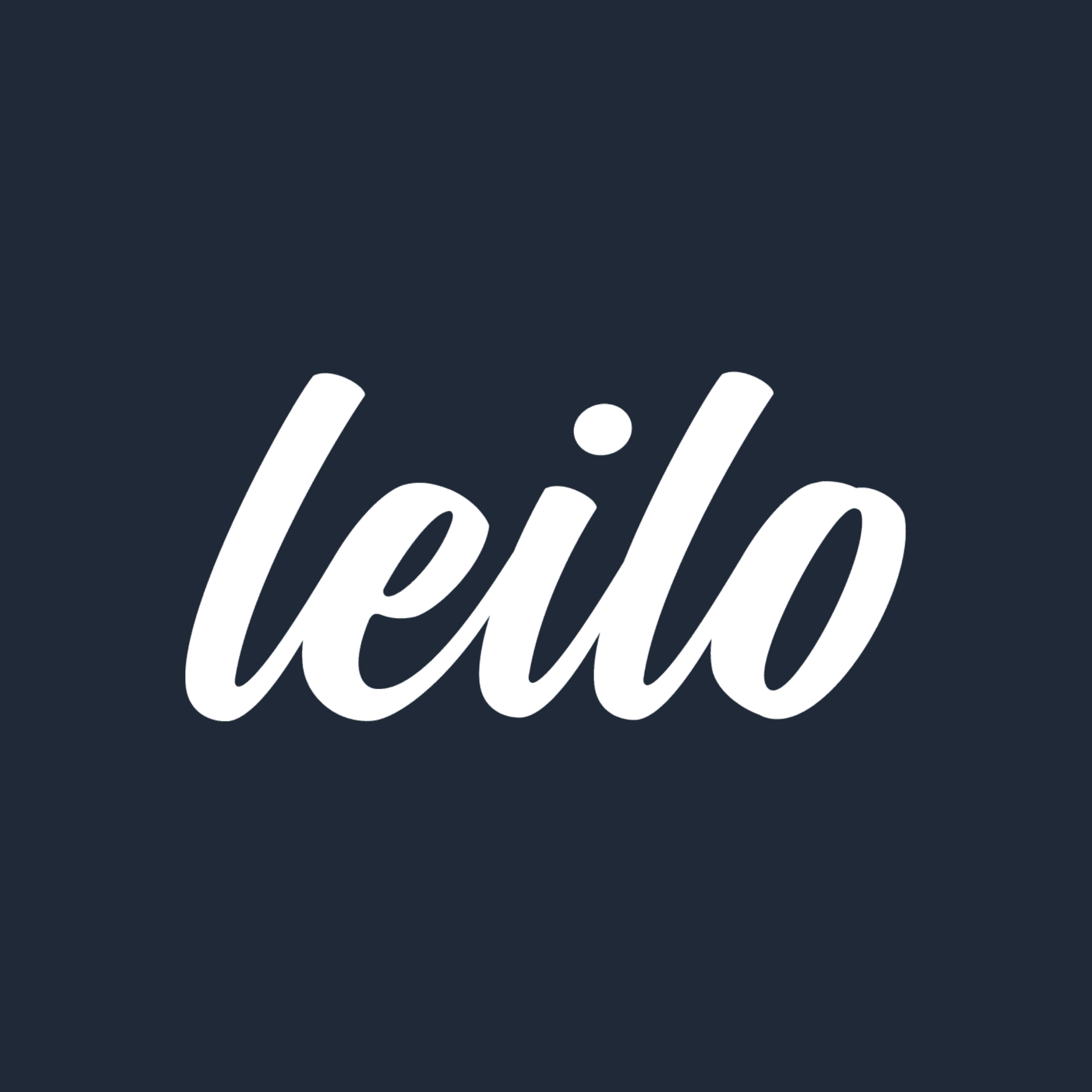 Logo for Leilo | Brand Resources
