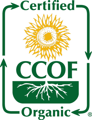 Logo for CCOF