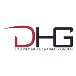 Logo for Distinctive Hospitality Group