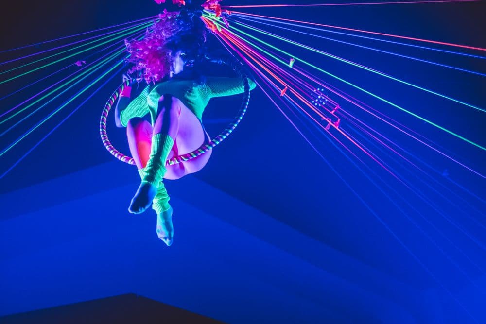 Logo for House of Yes Official