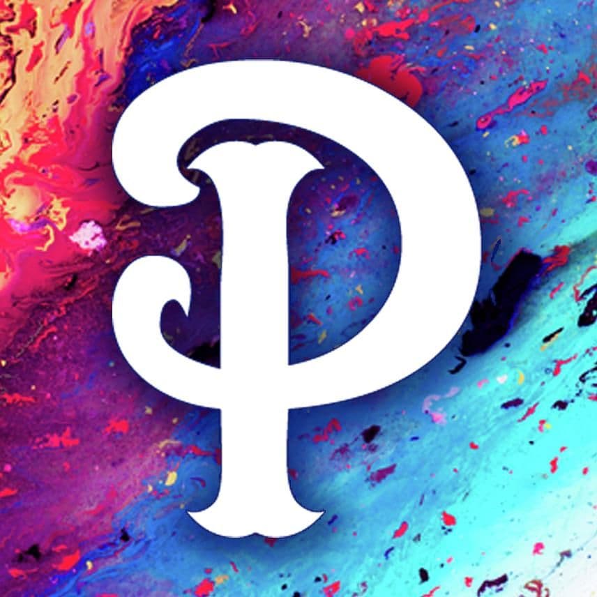 Logo for Paint Party Headquarters