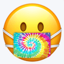 Logo for Quarantine Emojis